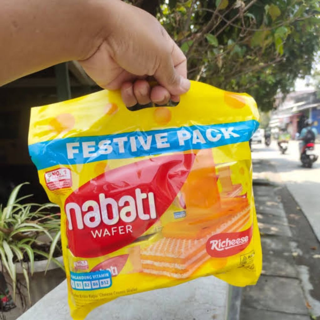 Nabati Festive Pack 240gr