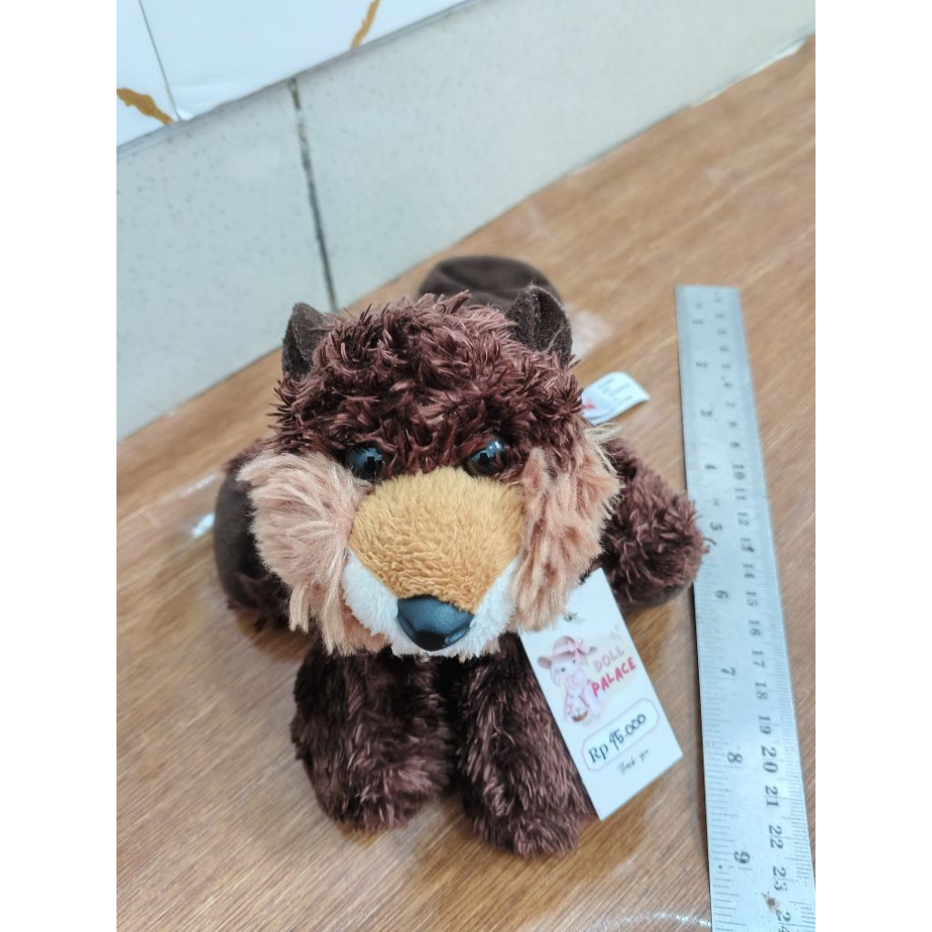 Boneka Platipus Original Aurora