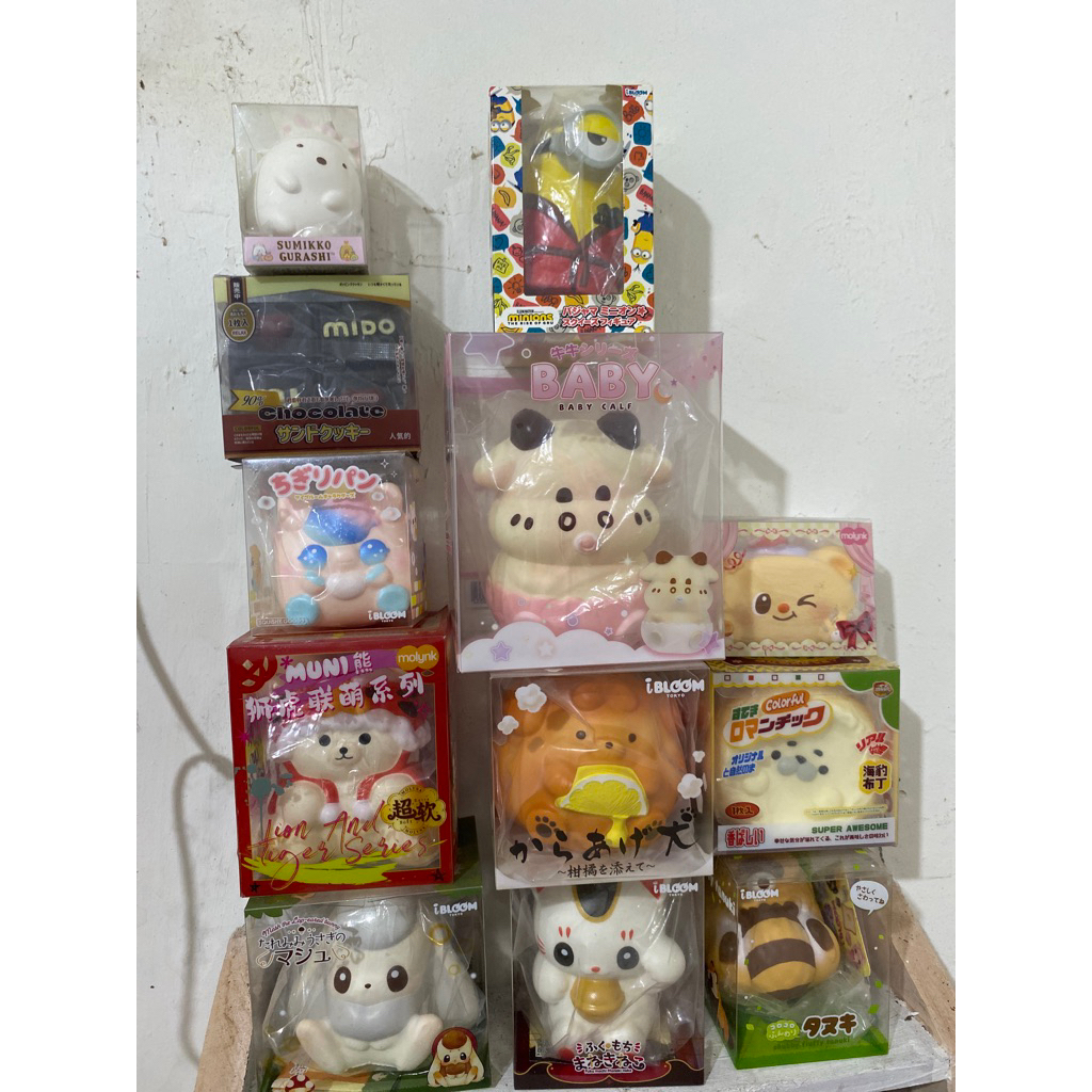 squishy sales murah