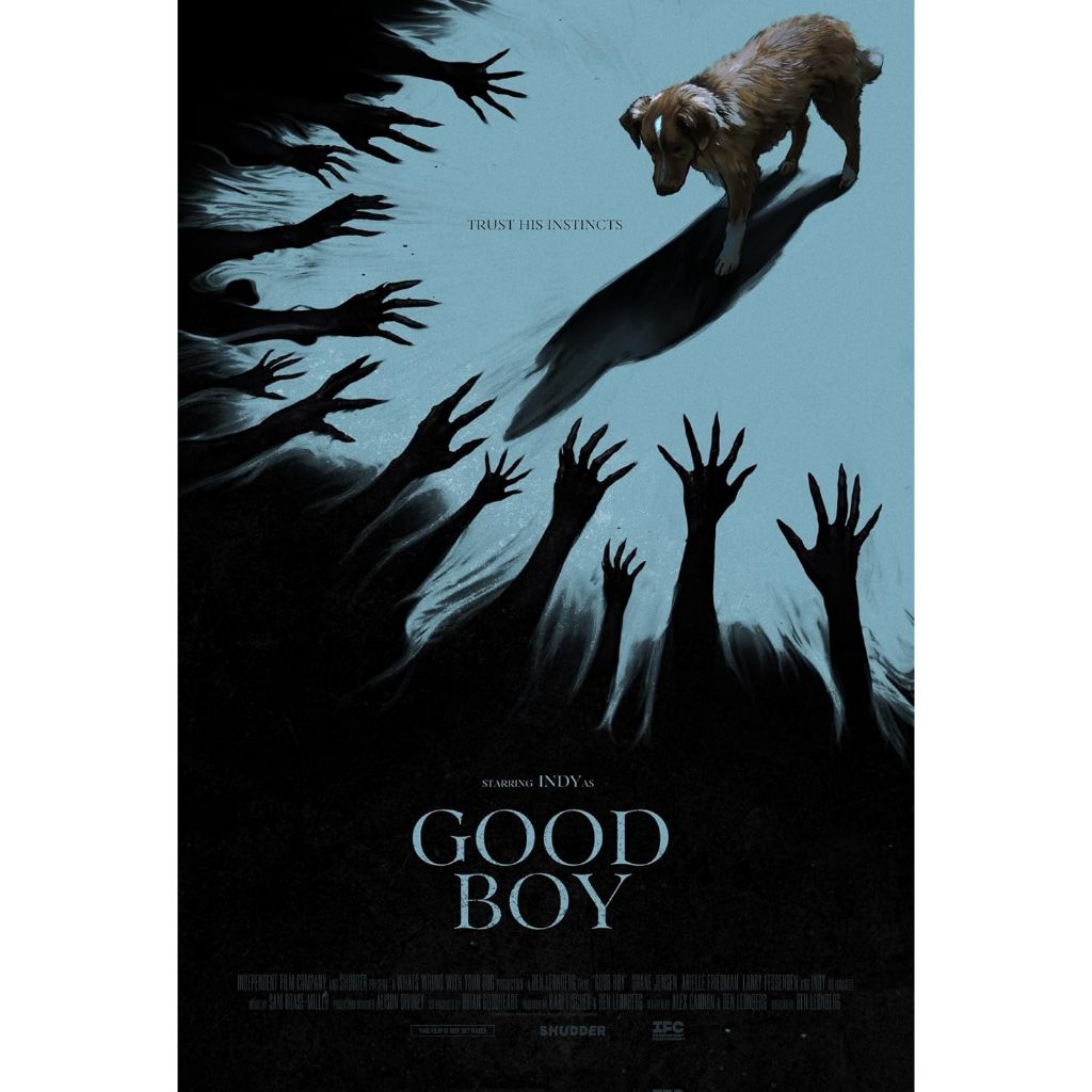 Good Boy (2025) [GoogIeDrive]