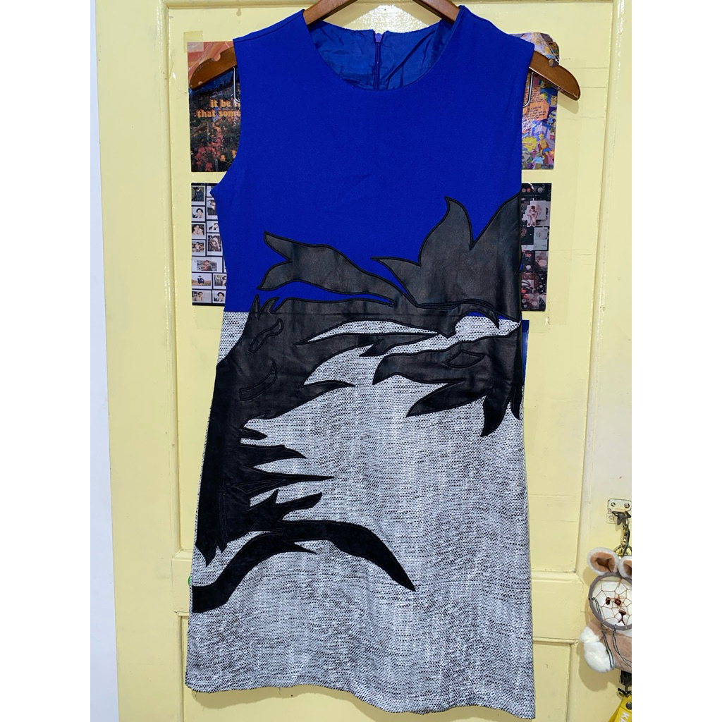 Dress size S