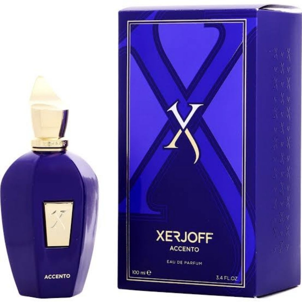 Xerjoff accento Edp 100 ml