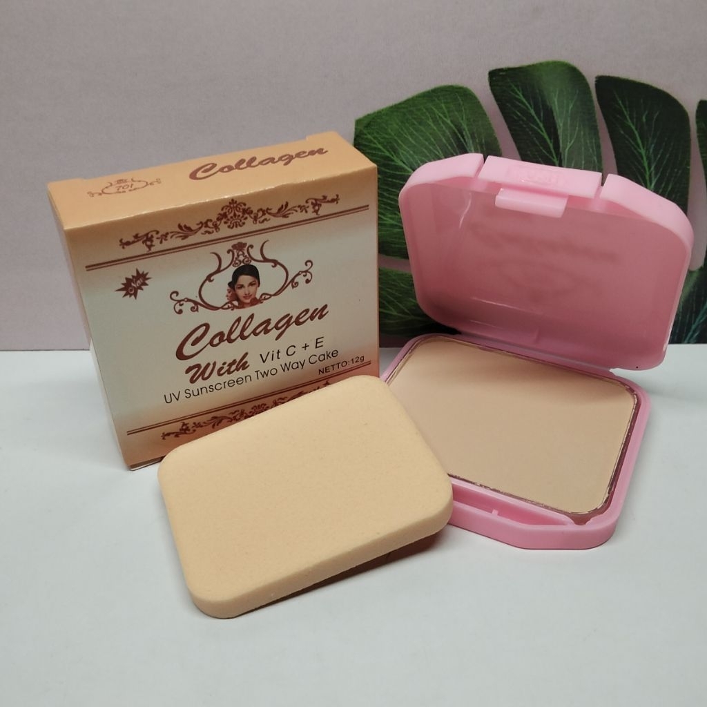 BEDAK REFFIL COLLAGEN