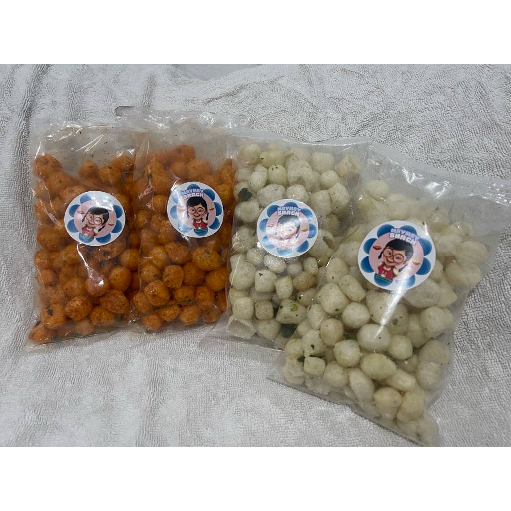 Cimol renyah Meymey Snack