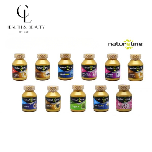 NATURELINE Semua Variant Suplemen