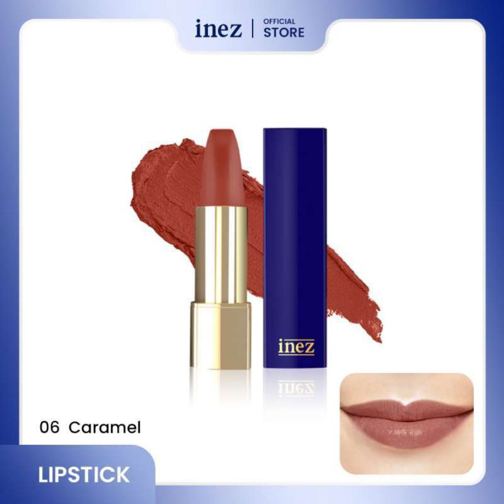 LIPSTICK INEZ (caramel)