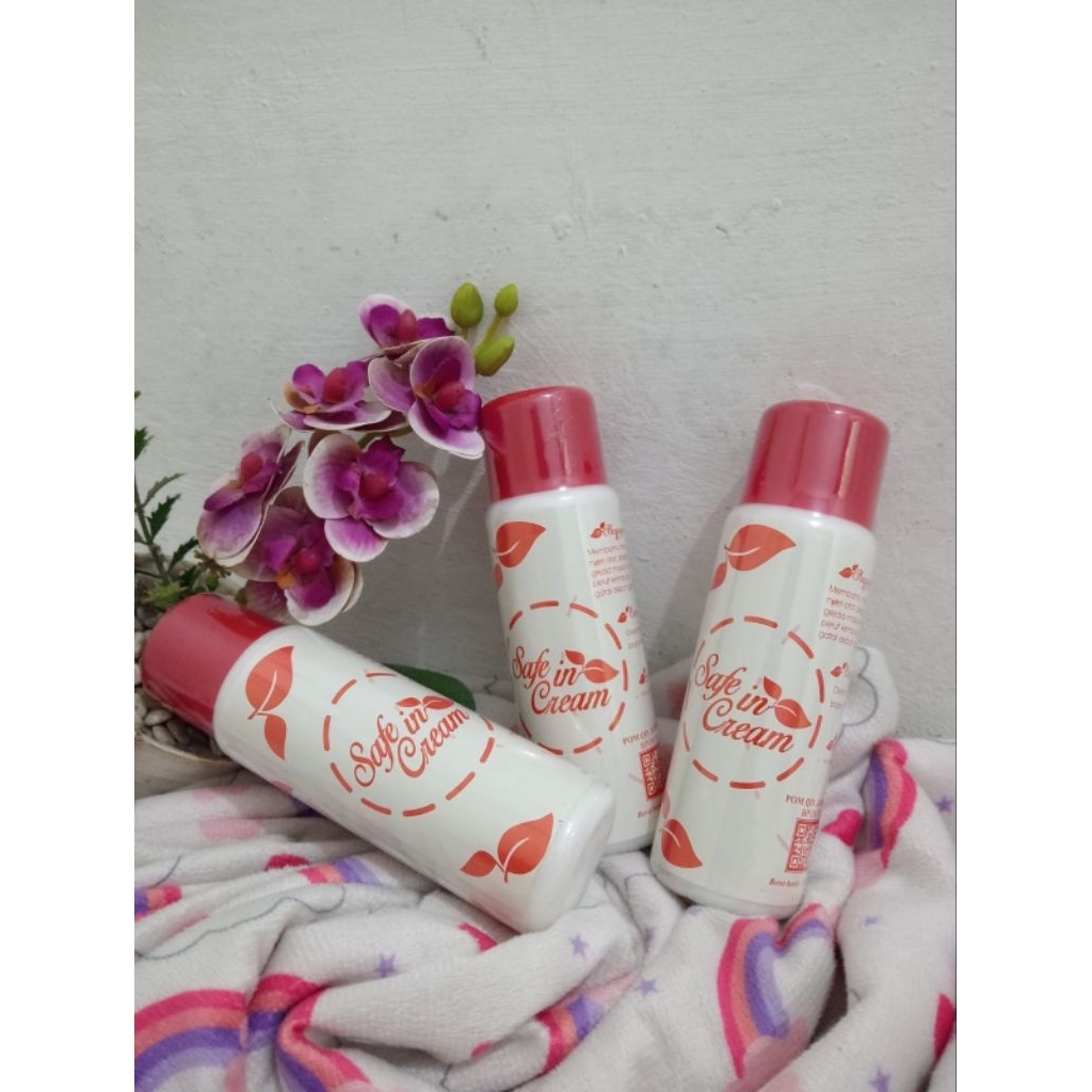 Safe in cream