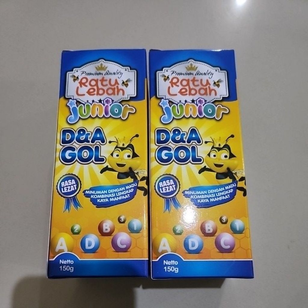Ratu Lebah Junior 150 gram