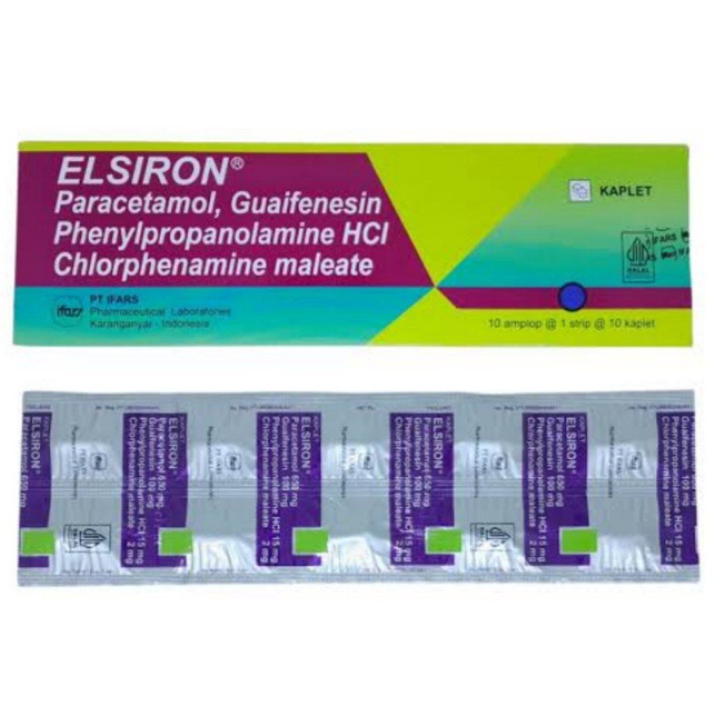 ELSIRON 10 KAPL