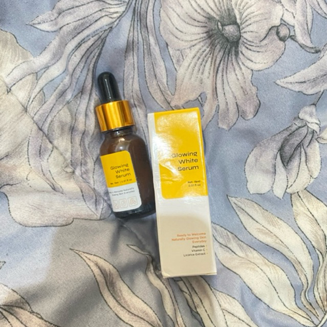 SERUM GLOWING WHITE 15ml