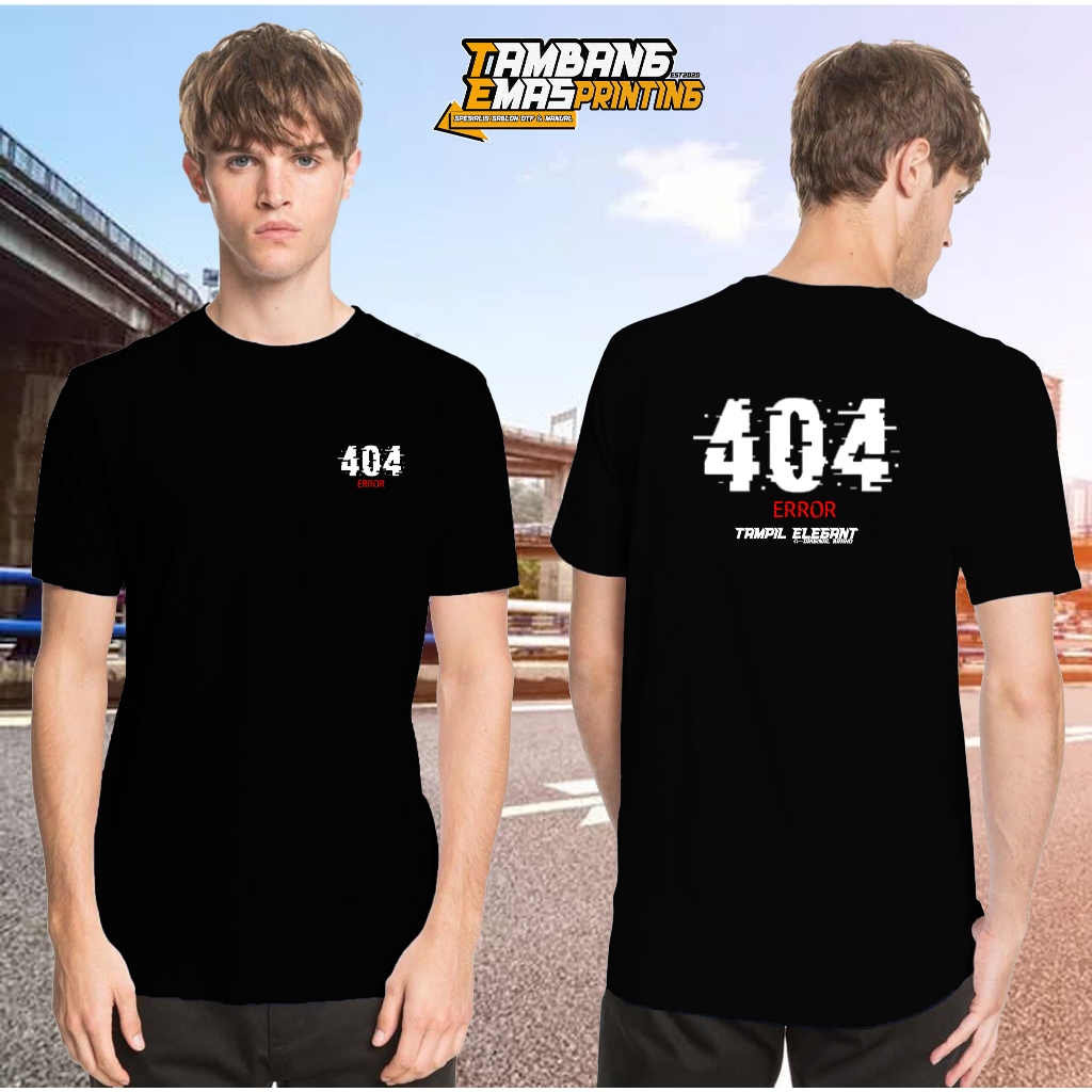 BAJU EROR Trend 2025
