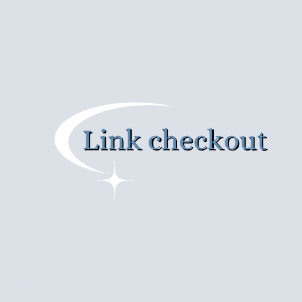 link checkout