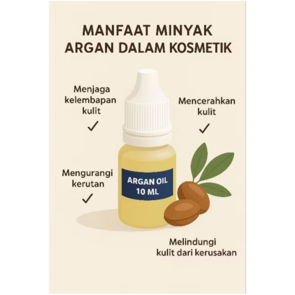 ( 10 ML ) ARGAN OIL