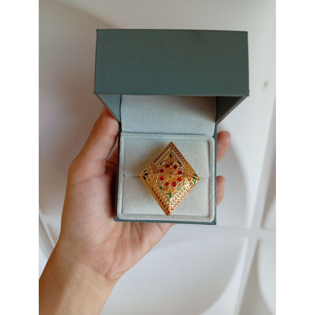 cincin ala dubai terbaru