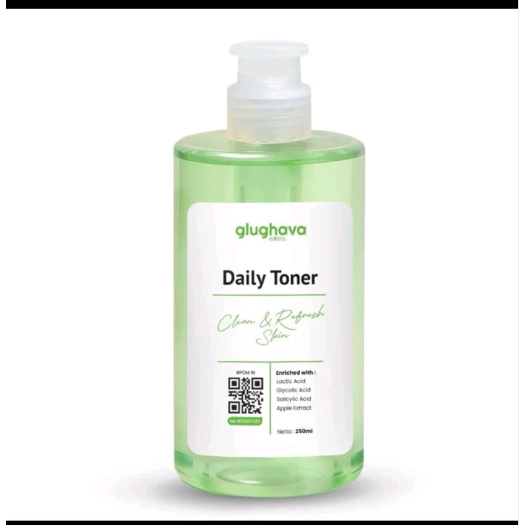 Glughava Toner Dayli