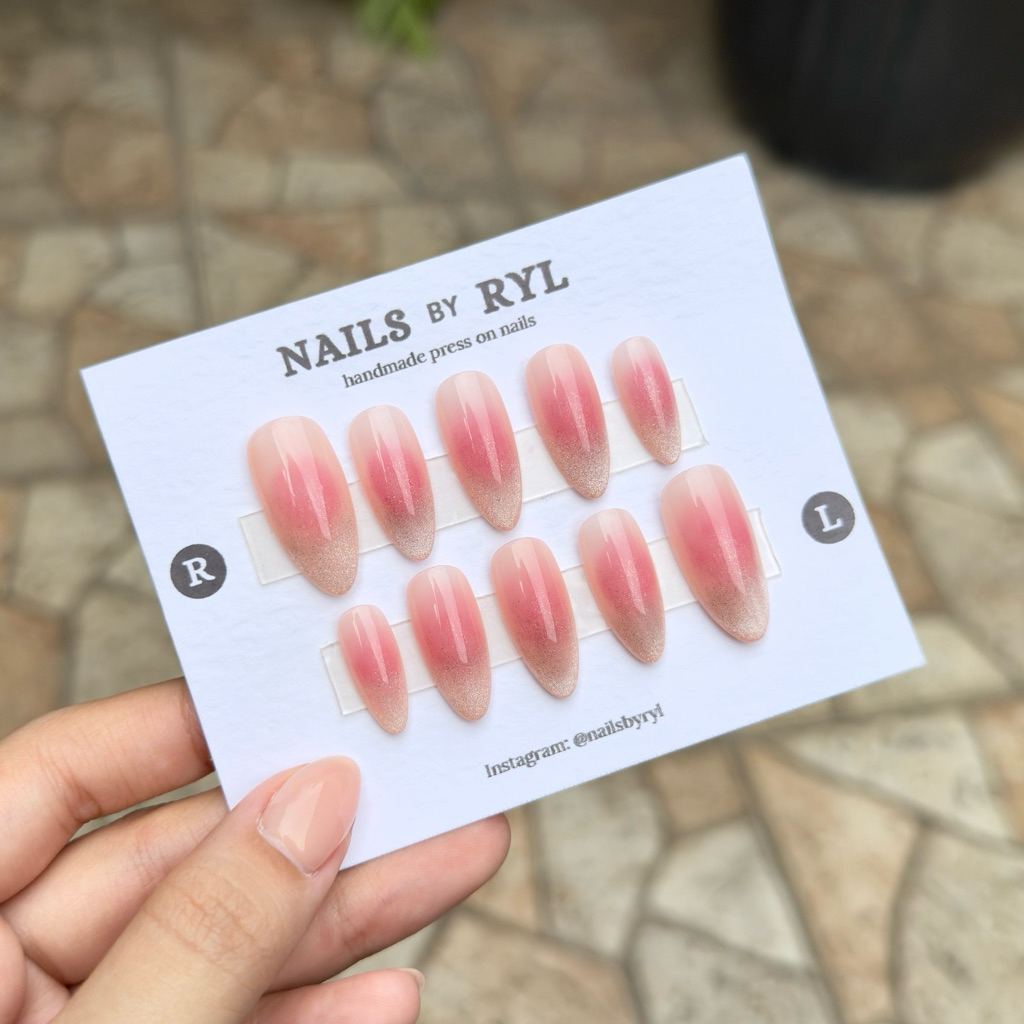 pink blush
