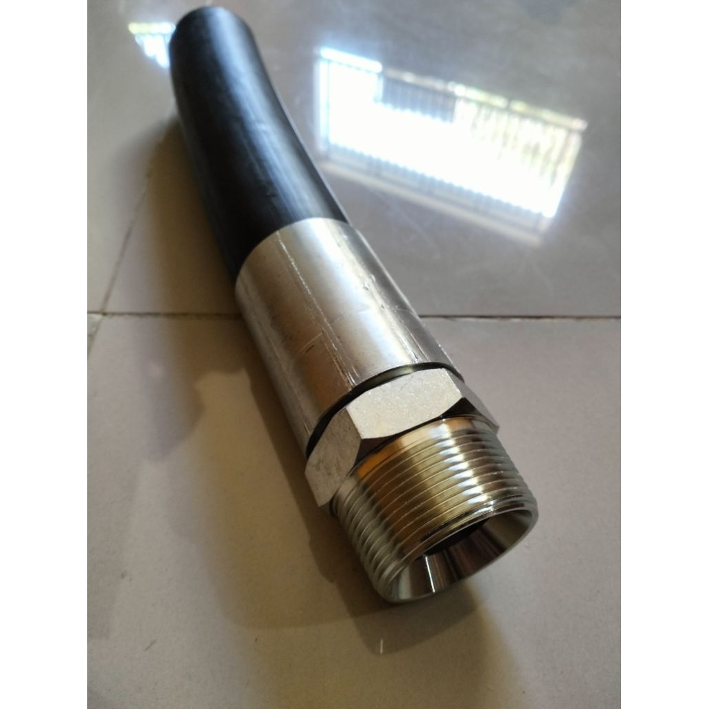 Terminasi adaptor press 2 inch