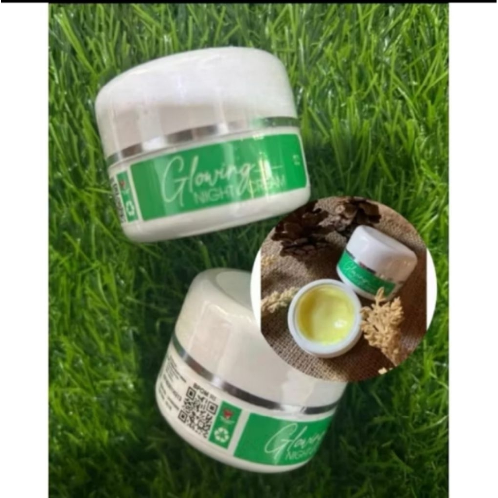 CREAM GLOWING ORIGINAL