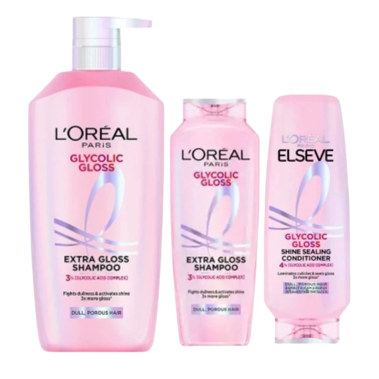 Loreal - Elseve Glycolic Gloss