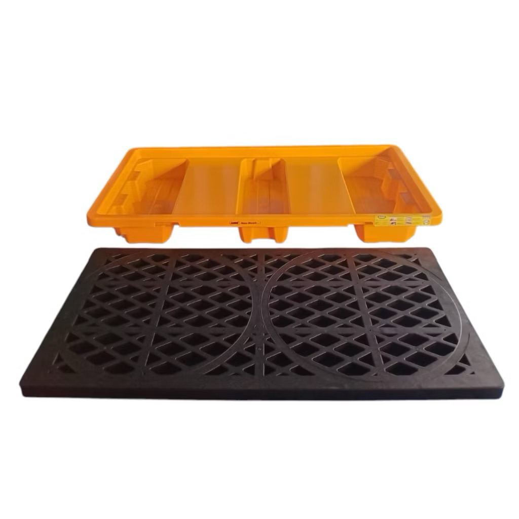 Saber Spill Deck 2 Drum SSD-02-02