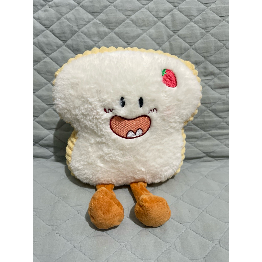 Boneka Roti Tawar Cantik
