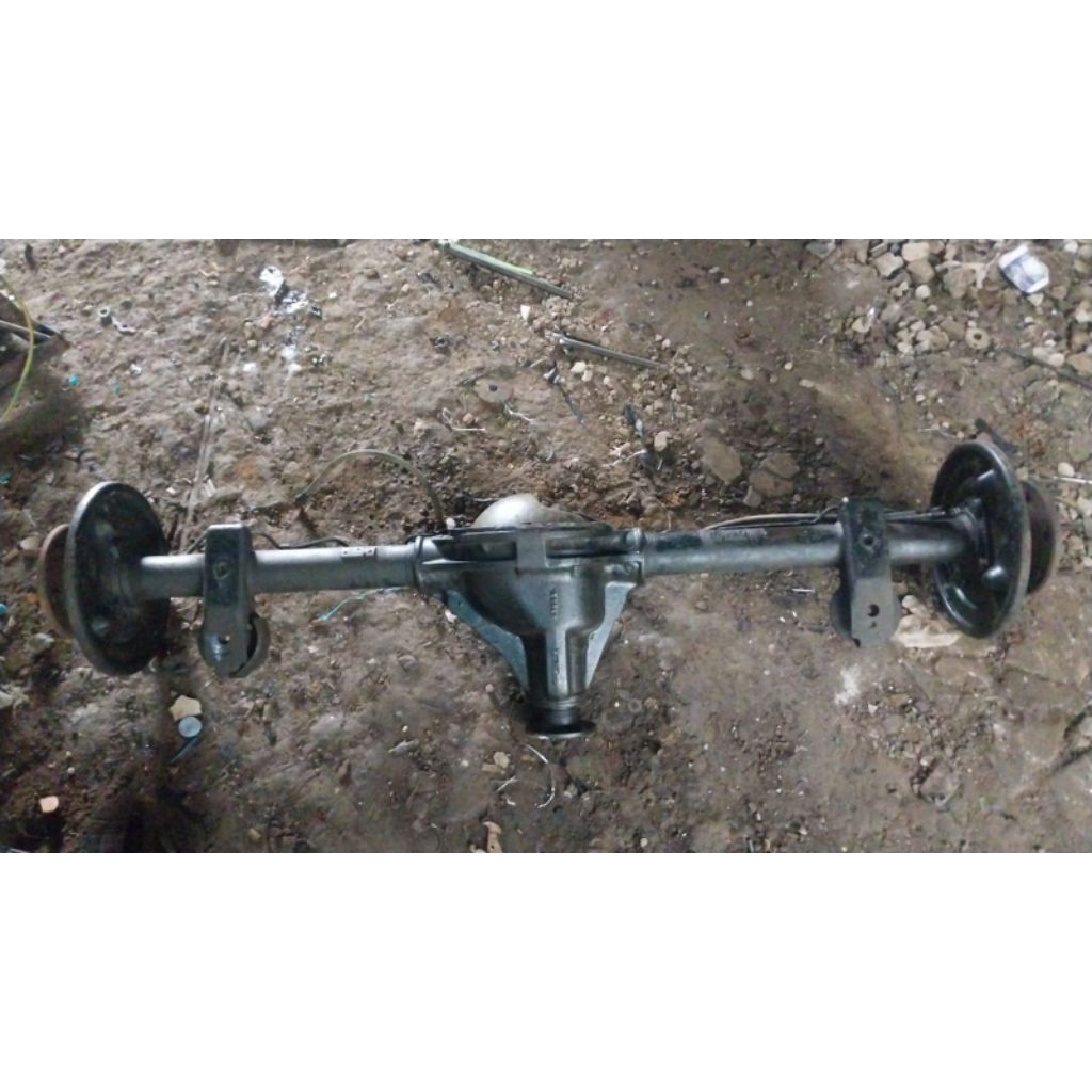 Gardan Opel Blazer