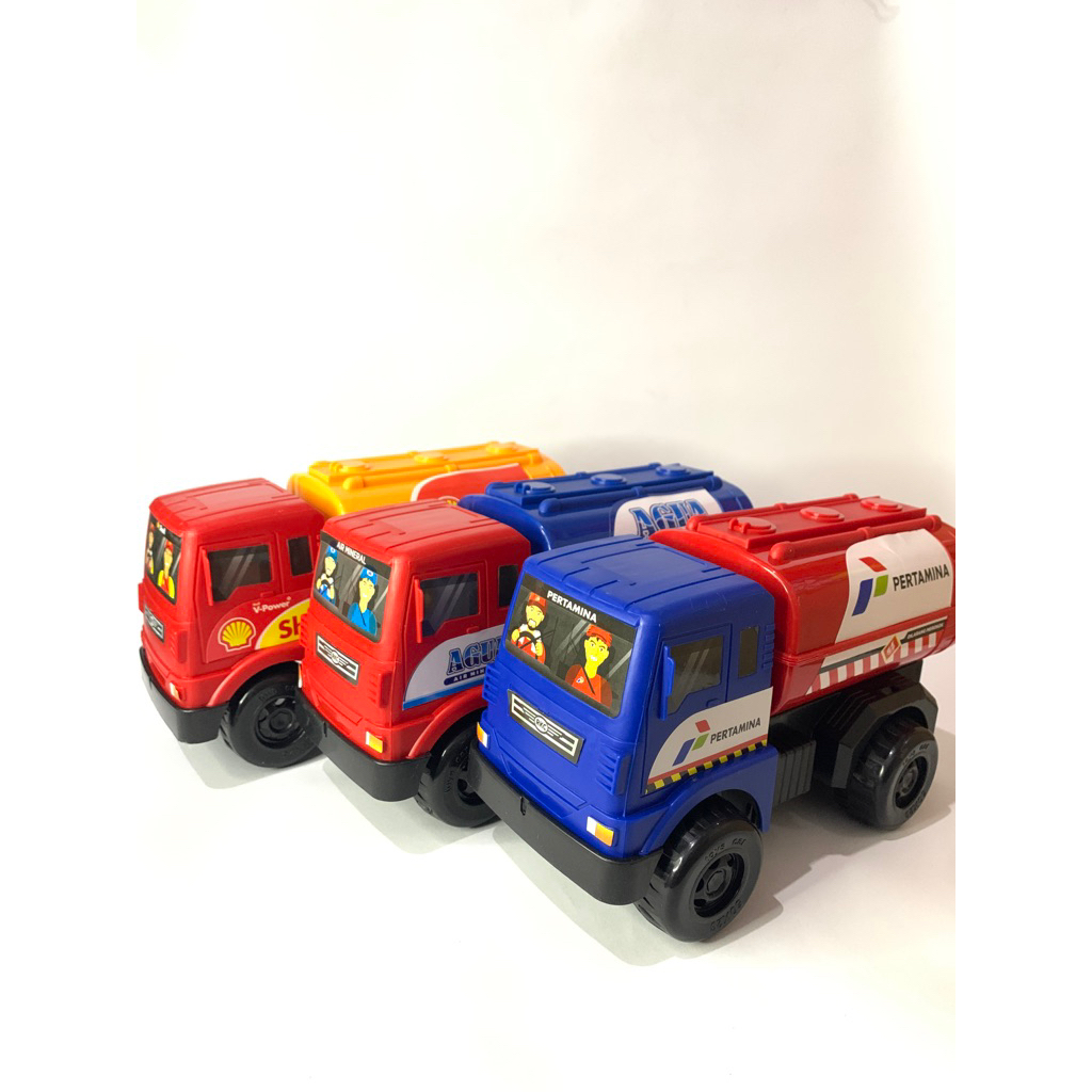 TRUK TANGKI VARIAS