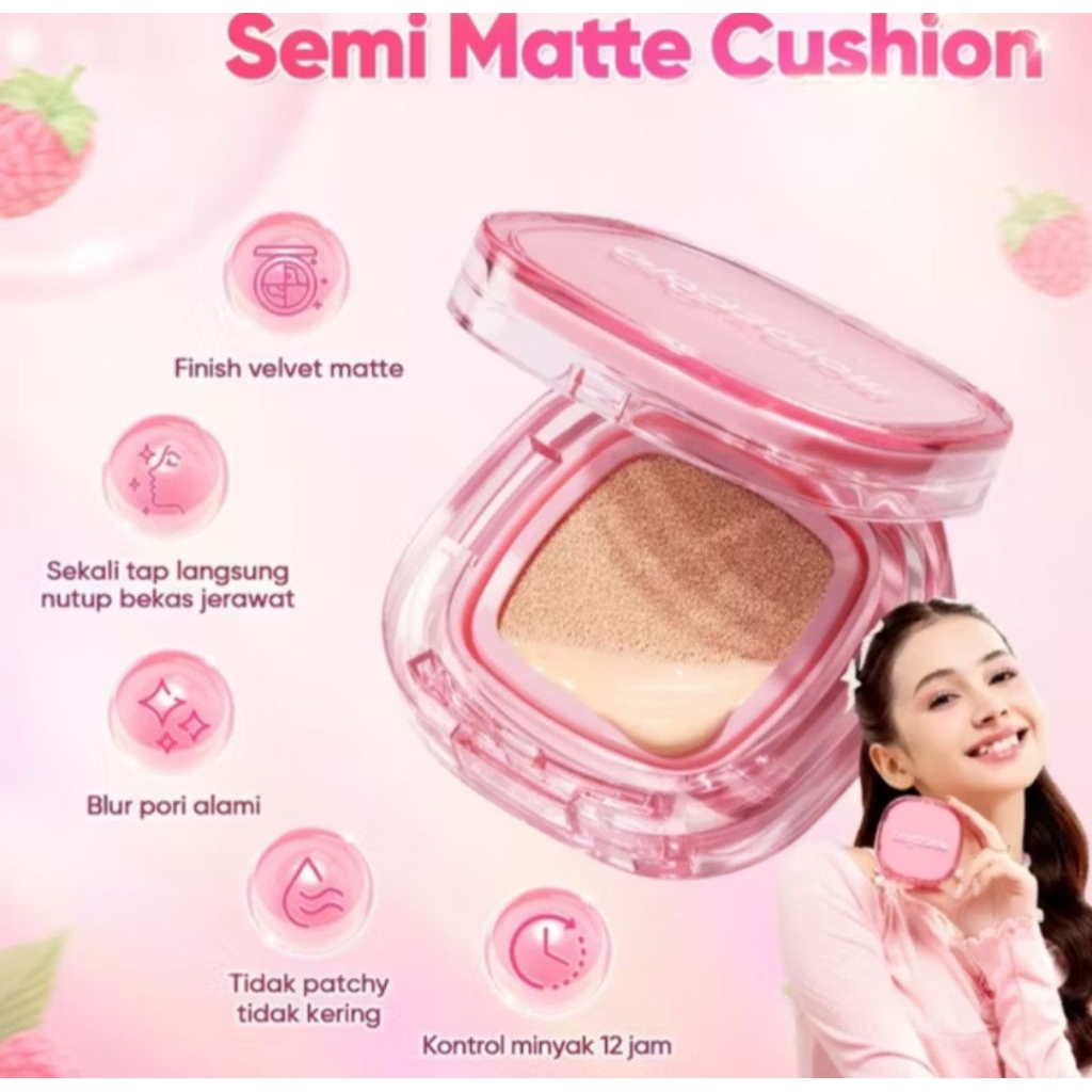 Glad2Glow Perfect Cover Cushion