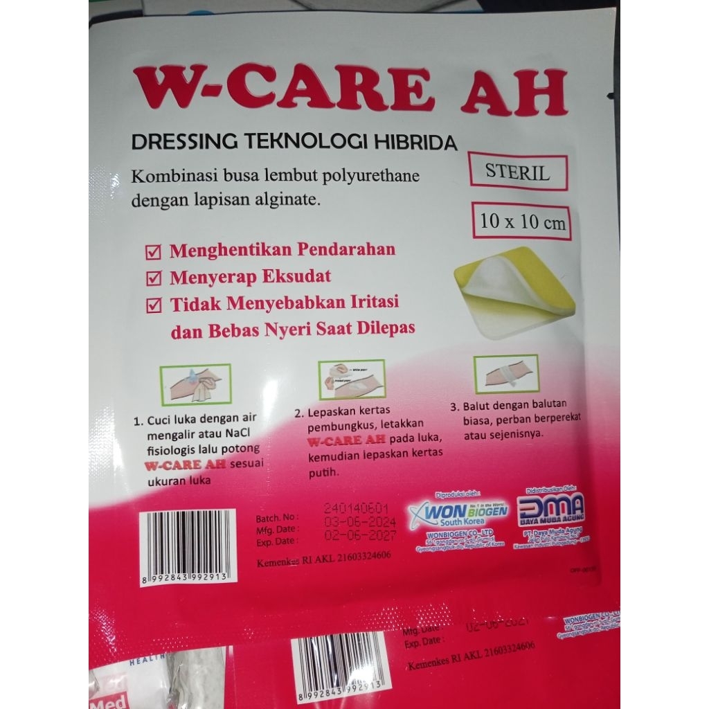 W-Care AH