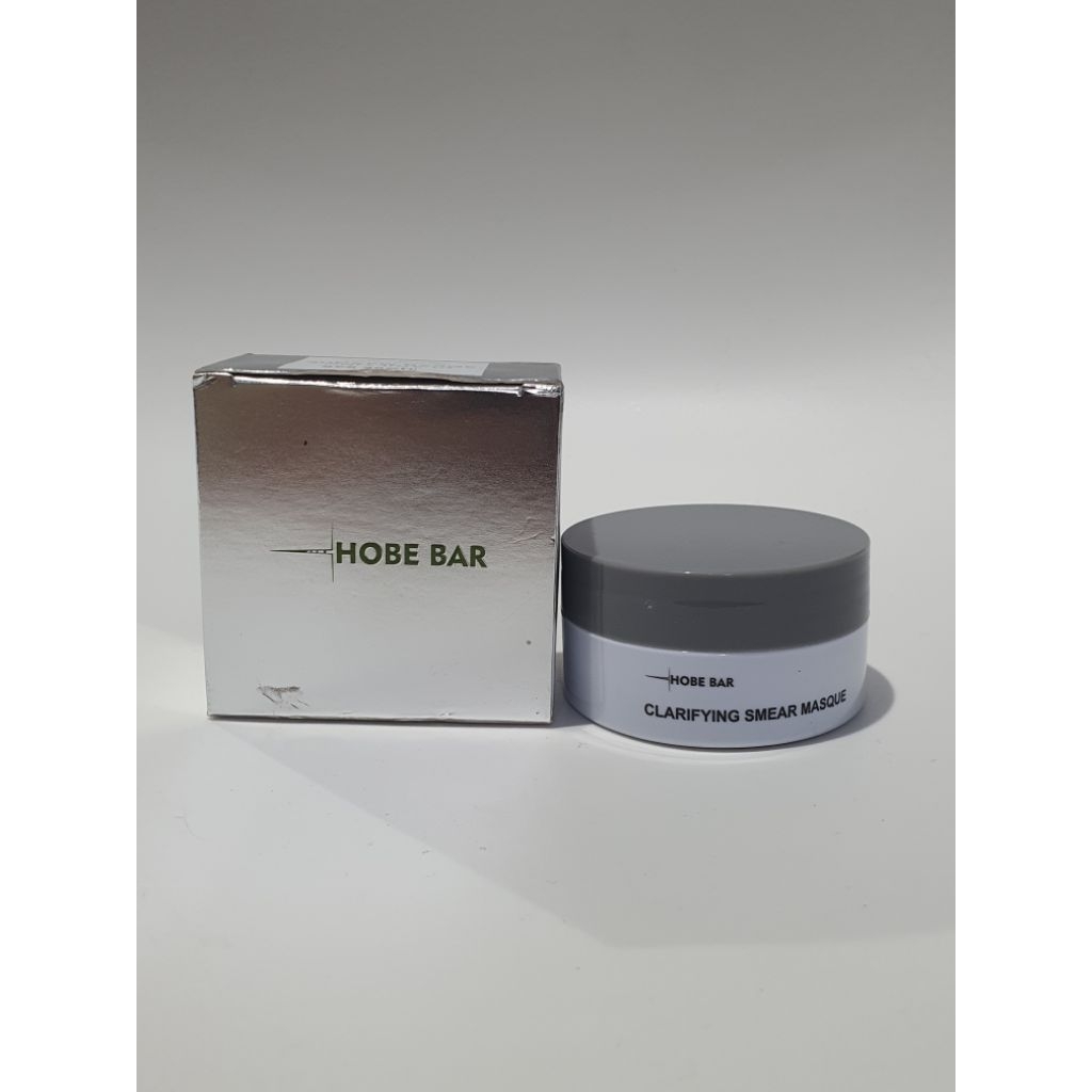 Hobe Bar Clarifying Smear Masque