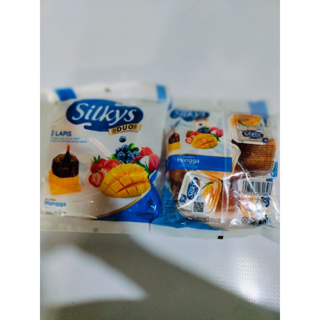 ager silkys