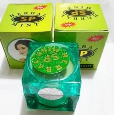 Cream SP Mint Lusinan