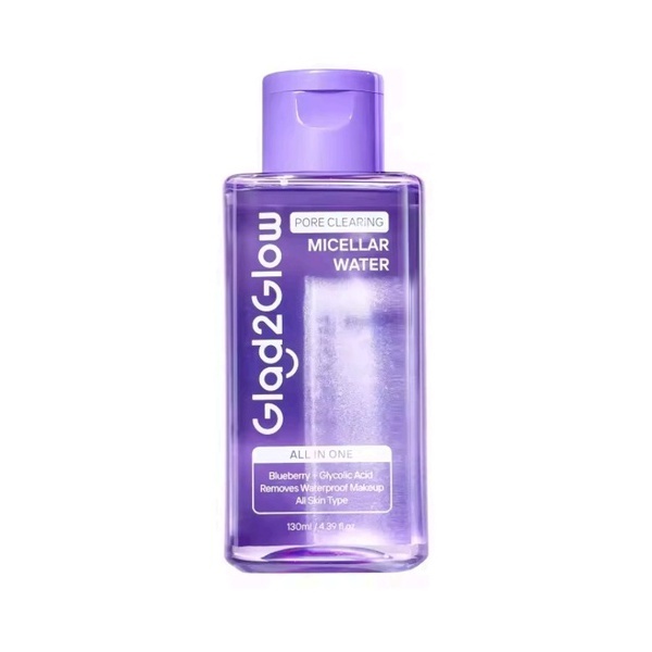 Glad2Glow Pore Clearing Micellar Water