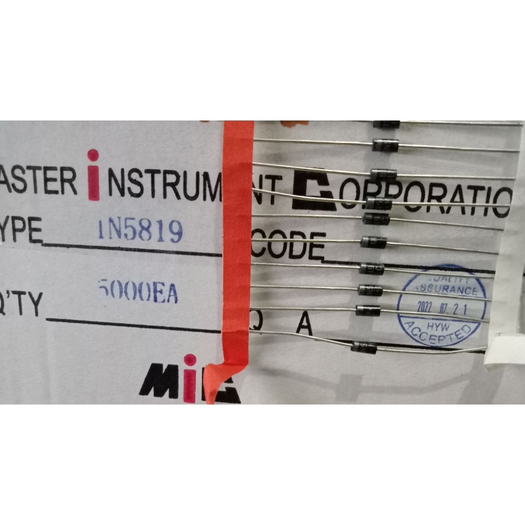 Dioda 1N5819