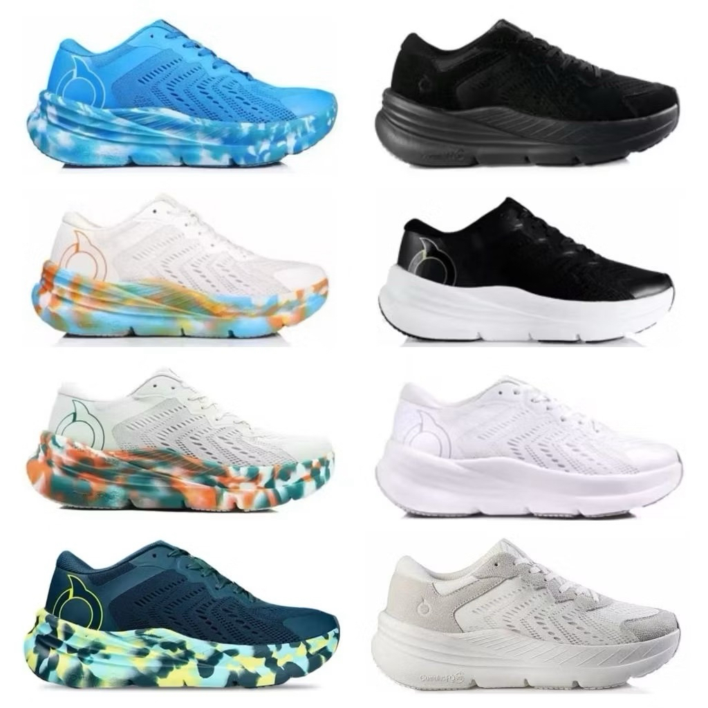 Sepatu Lari Running Ortuseight Hyperblast Encore