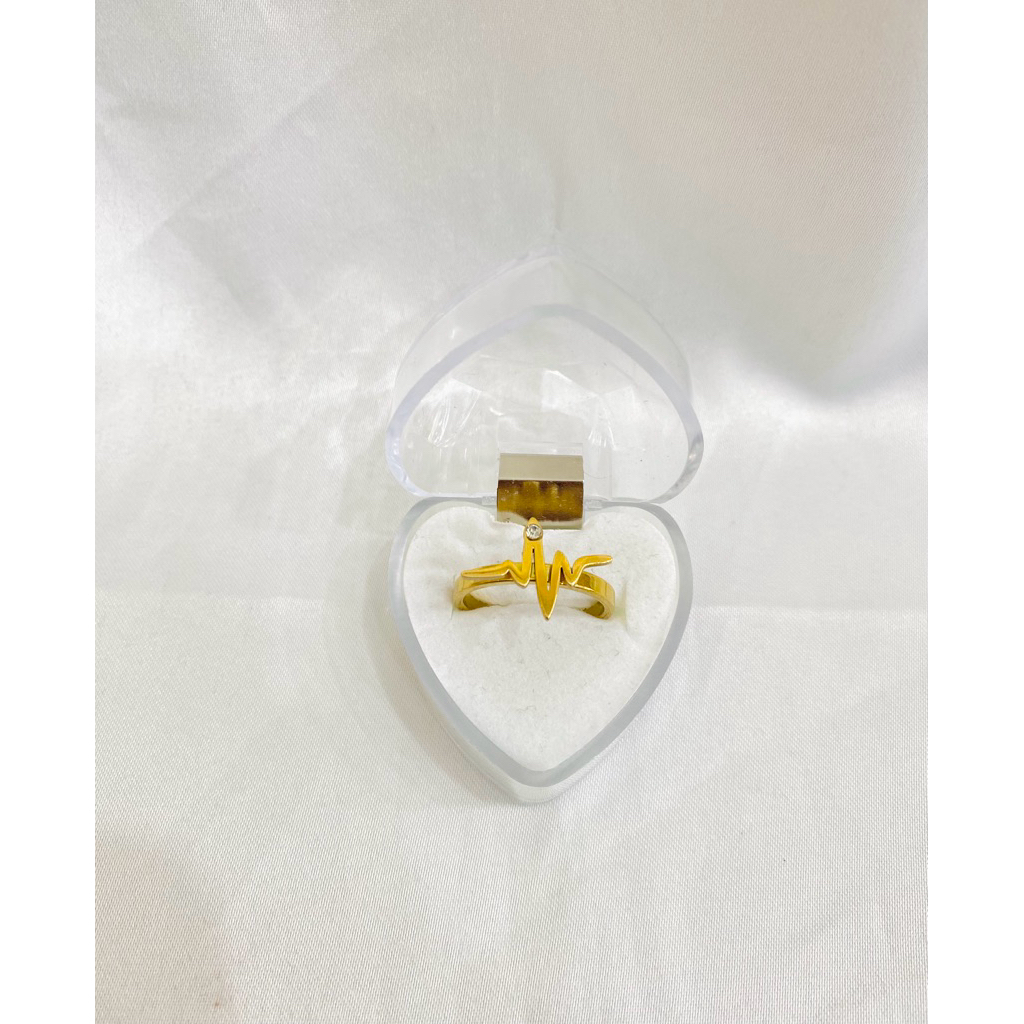 model cincin titanium terbaru