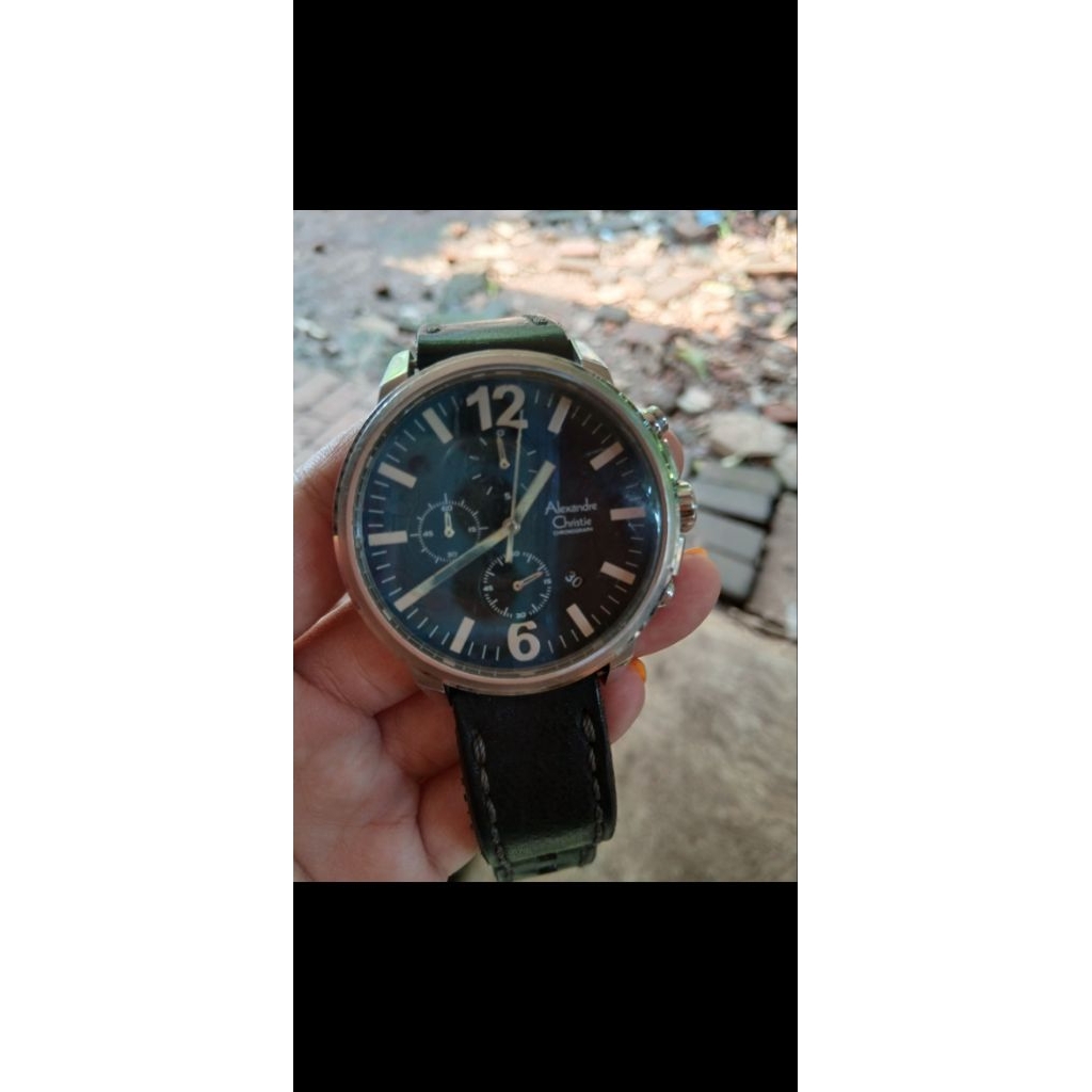 jam alexandre christie