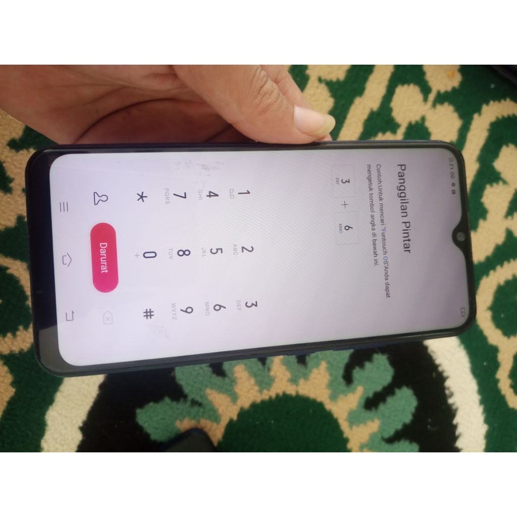 VIVO Y12 3/32 SECEND NORMAL