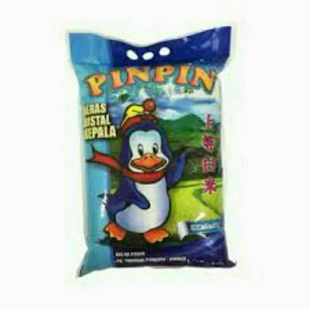 Beras Pinpin 5kg