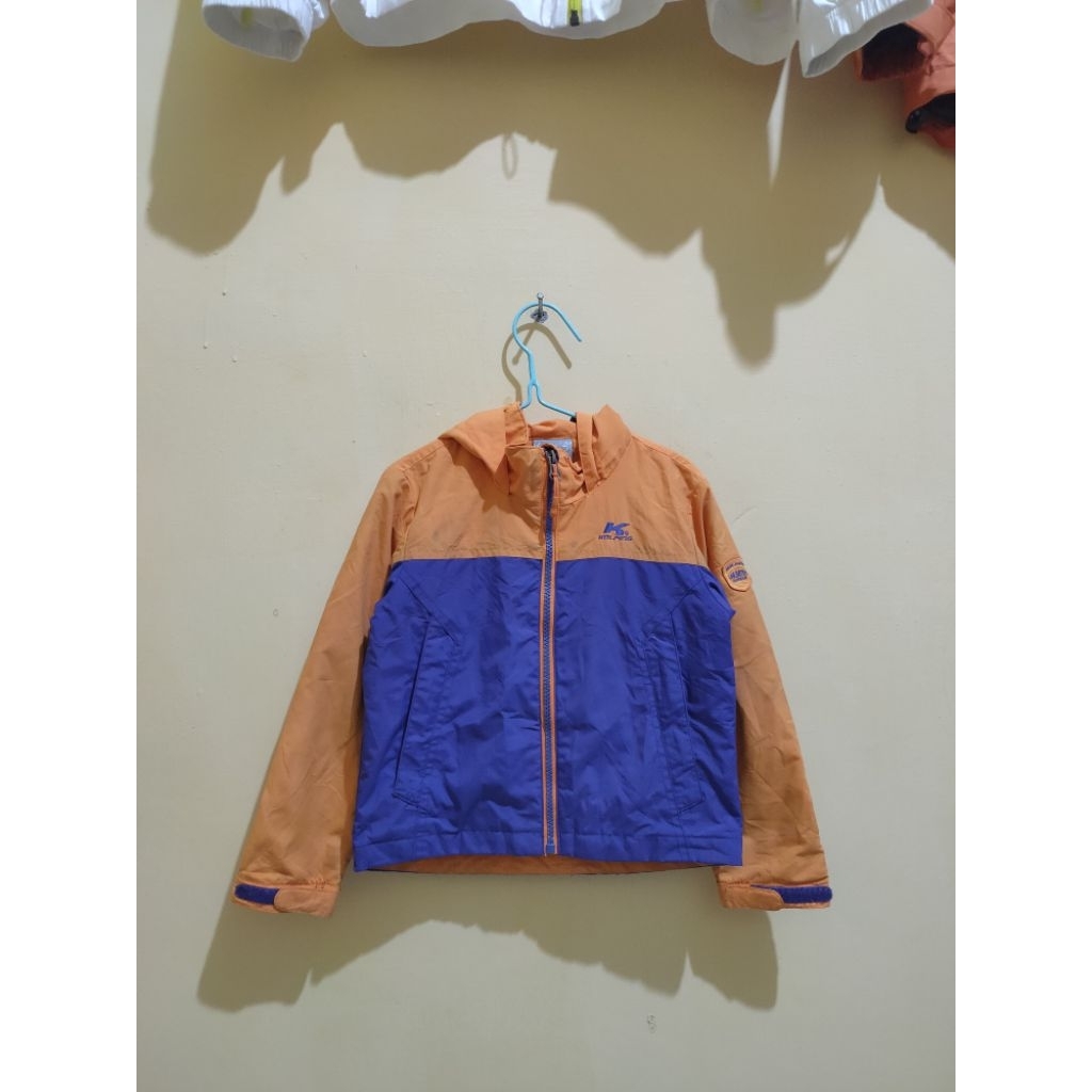 JAKET OUTDOOR ANAK