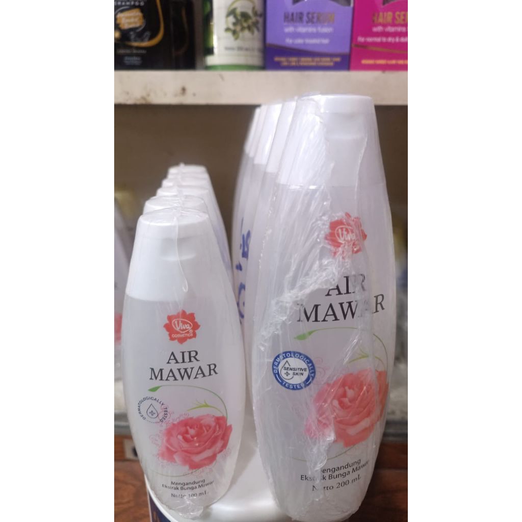 Air mawar viva