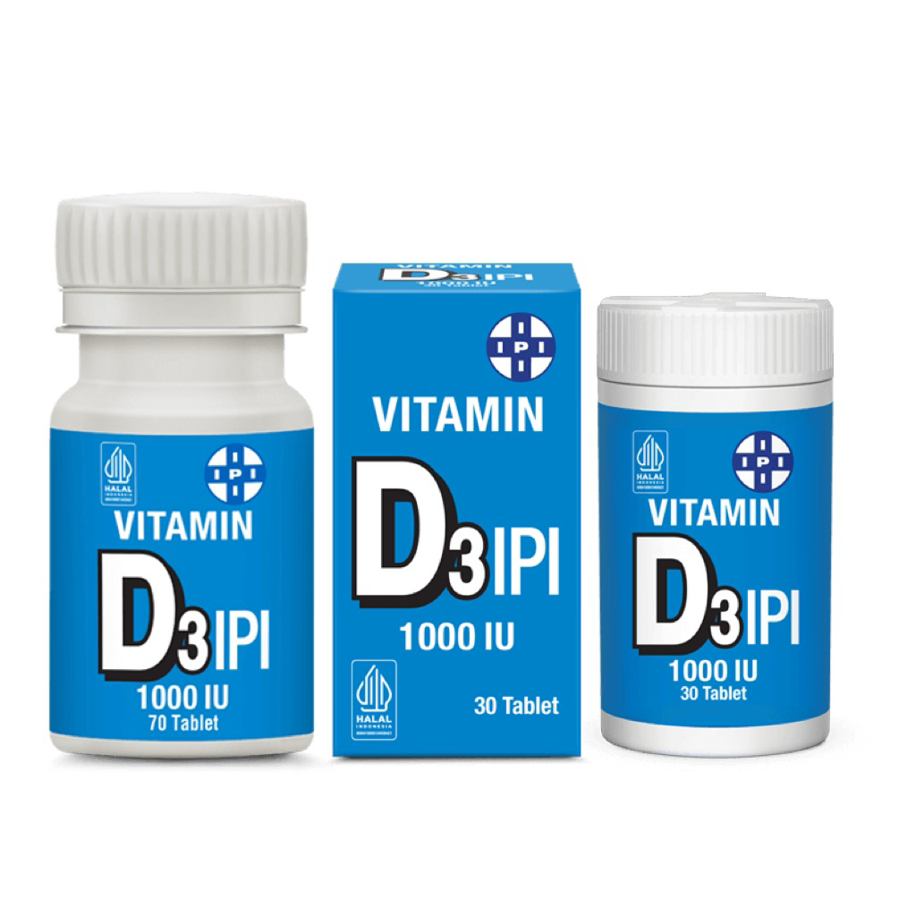 Vitamin D3 Ipi