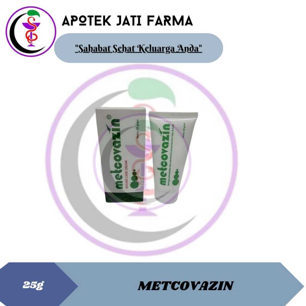 METCOVAZIN REG 25 GR