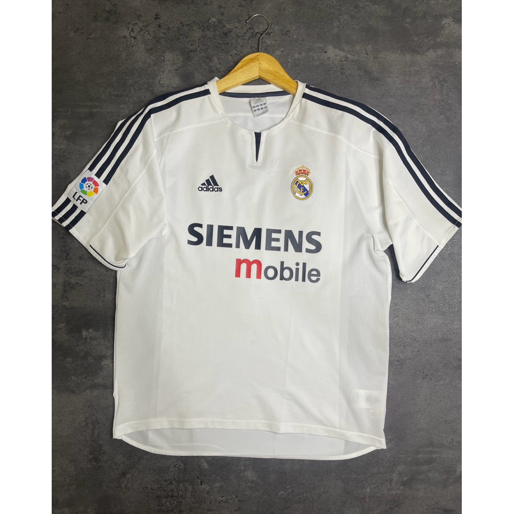 Jersey Real Madrid 2003/2004