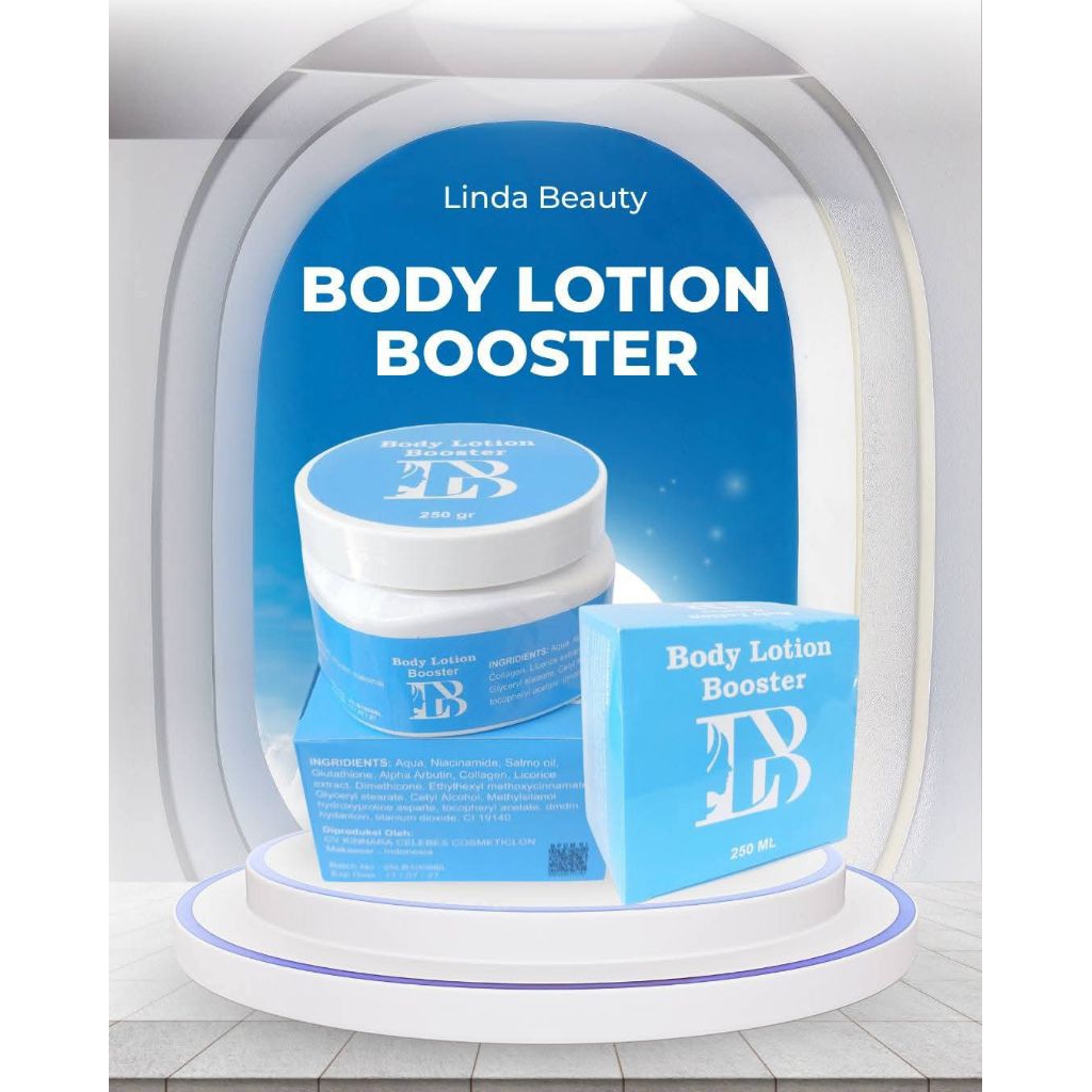 HbbosterByLindabeauty