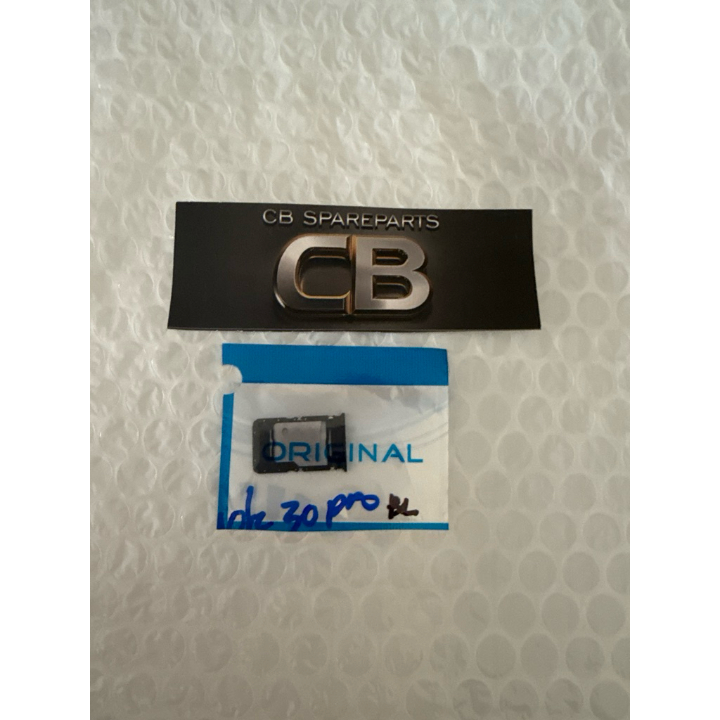 simtray slot sim infinix note 30 pro biru