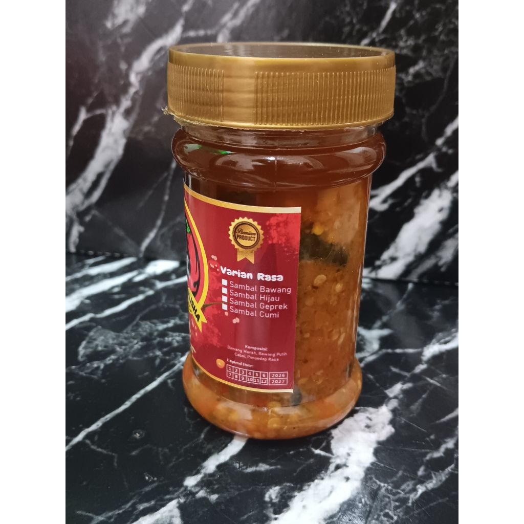 sambal falisha