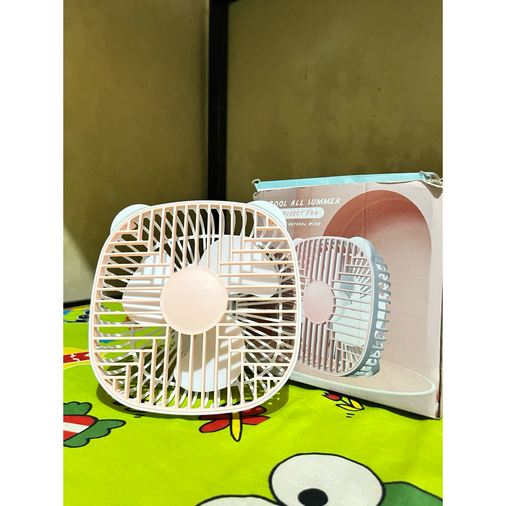 kipas angin compatible