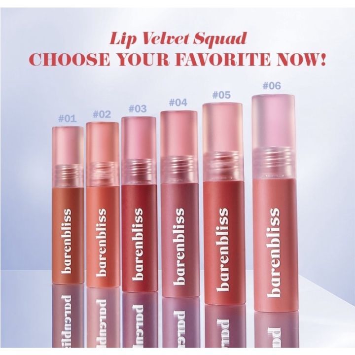 LIP CREAM BNB CHERRY MAKES CHEERFUL