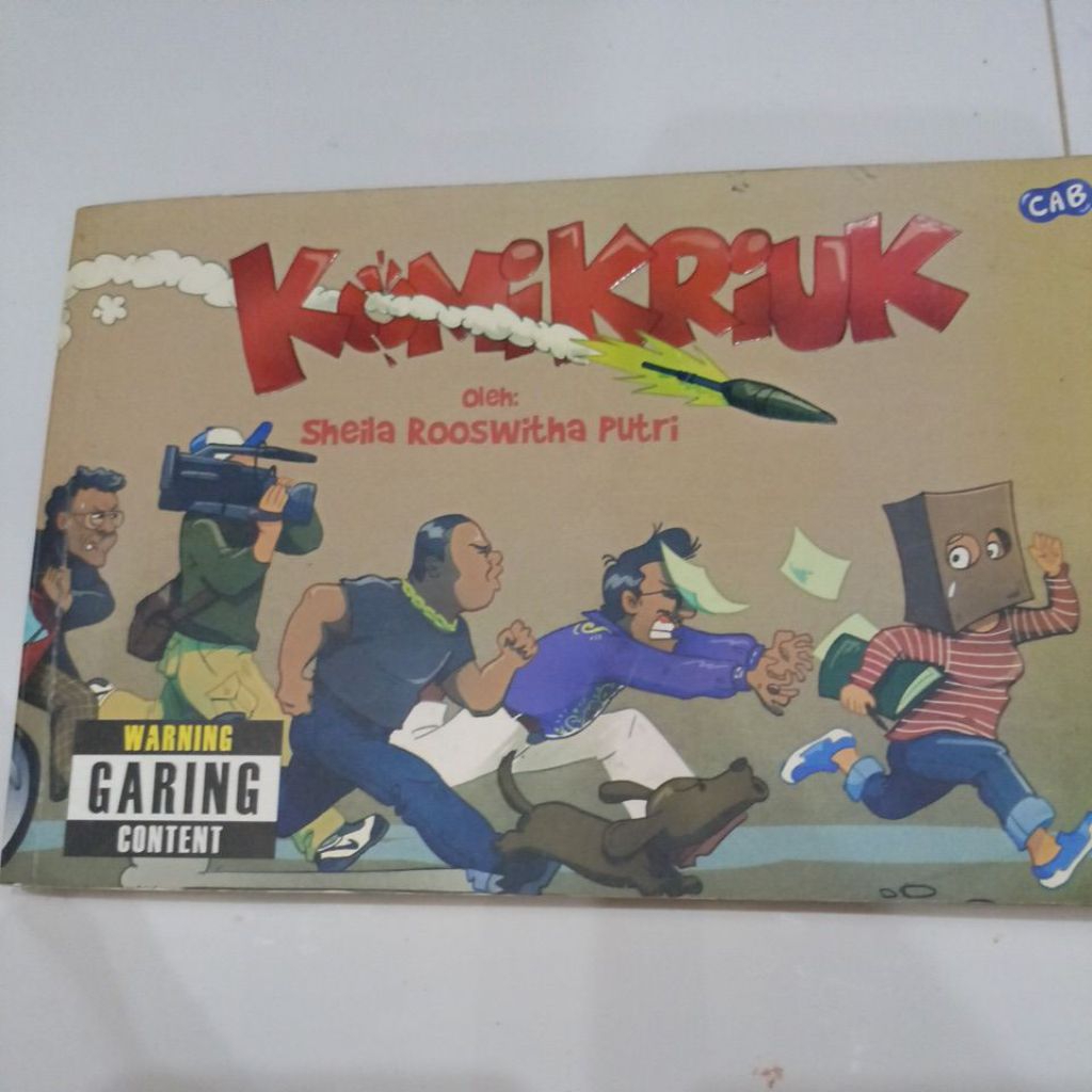 komikriuk